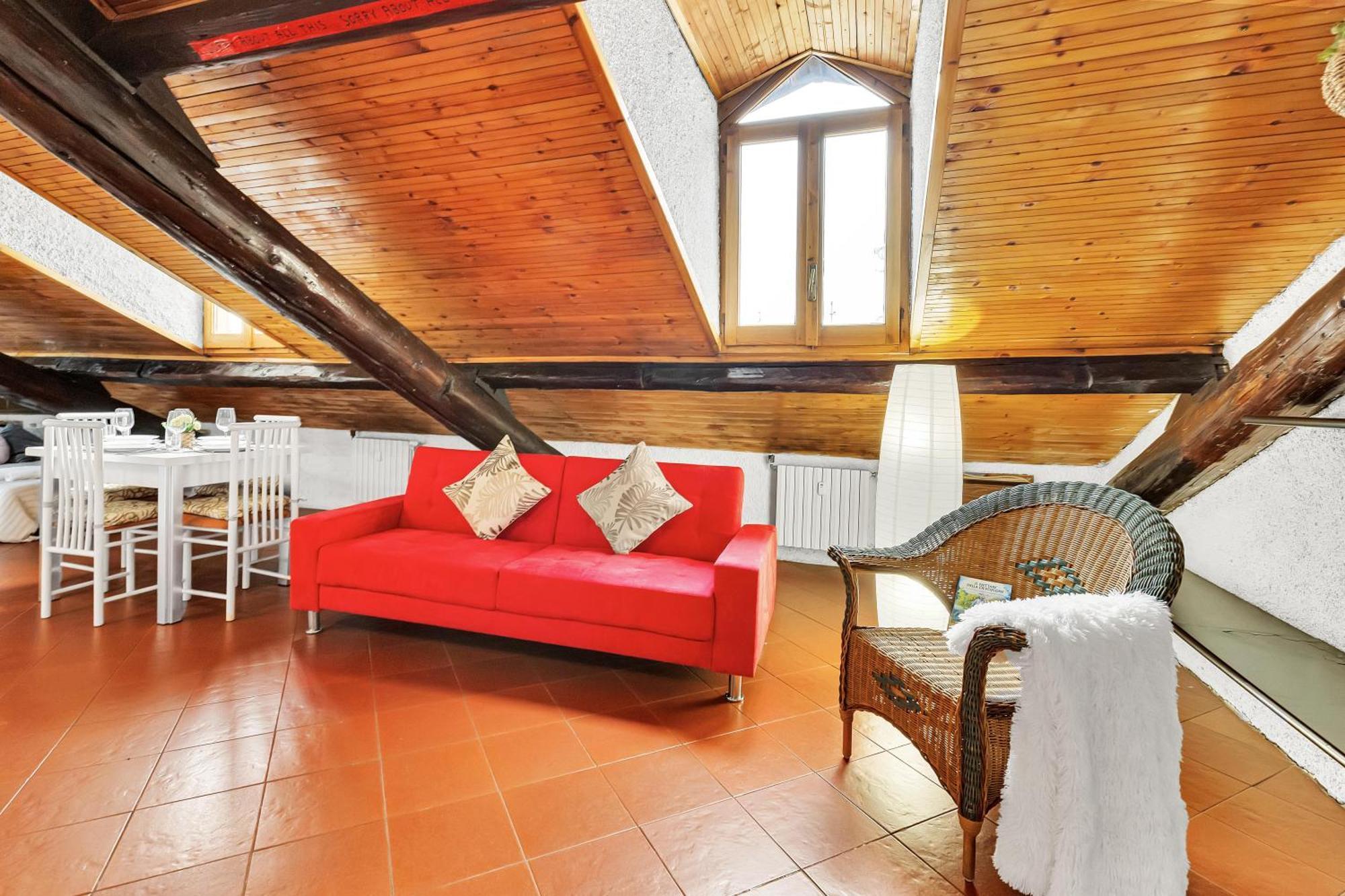 Porta Venezia-buenos Aires Chalet House In Shopping District Free Wifi Netflix Appartamento