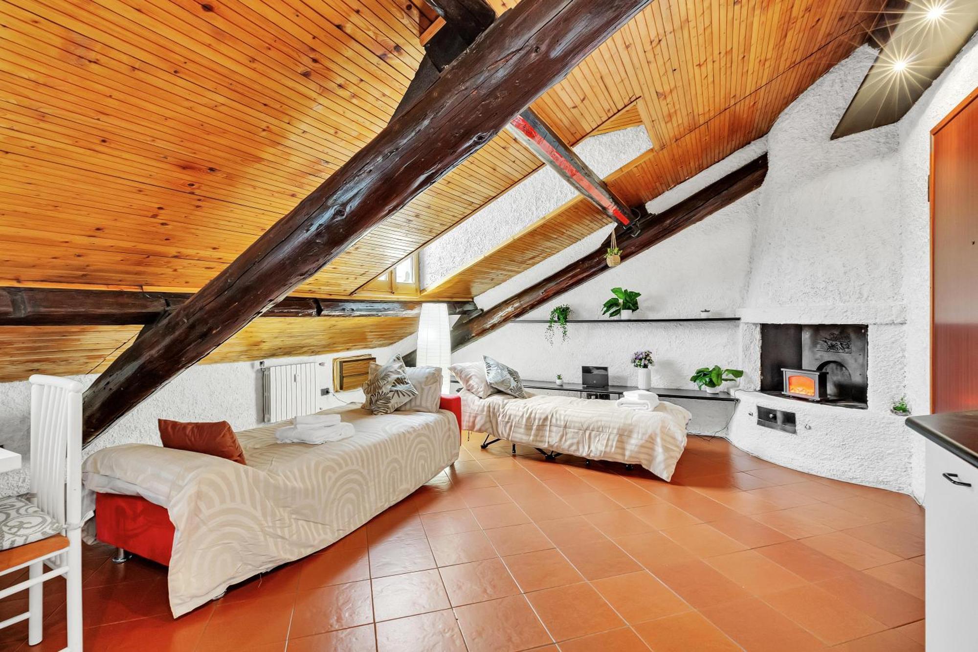 Appartamento Porta Venezia-buenos Aires Chalet House In Shopping District Free Wifi Netflix