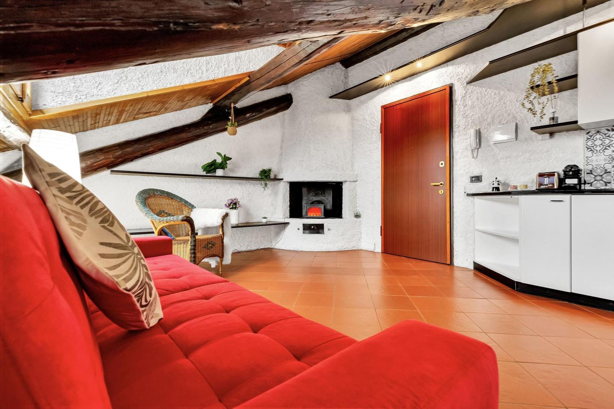 Porta Venezia-buenos Aires Chalet House In Shopping District Free Wifi Netflix * Milano