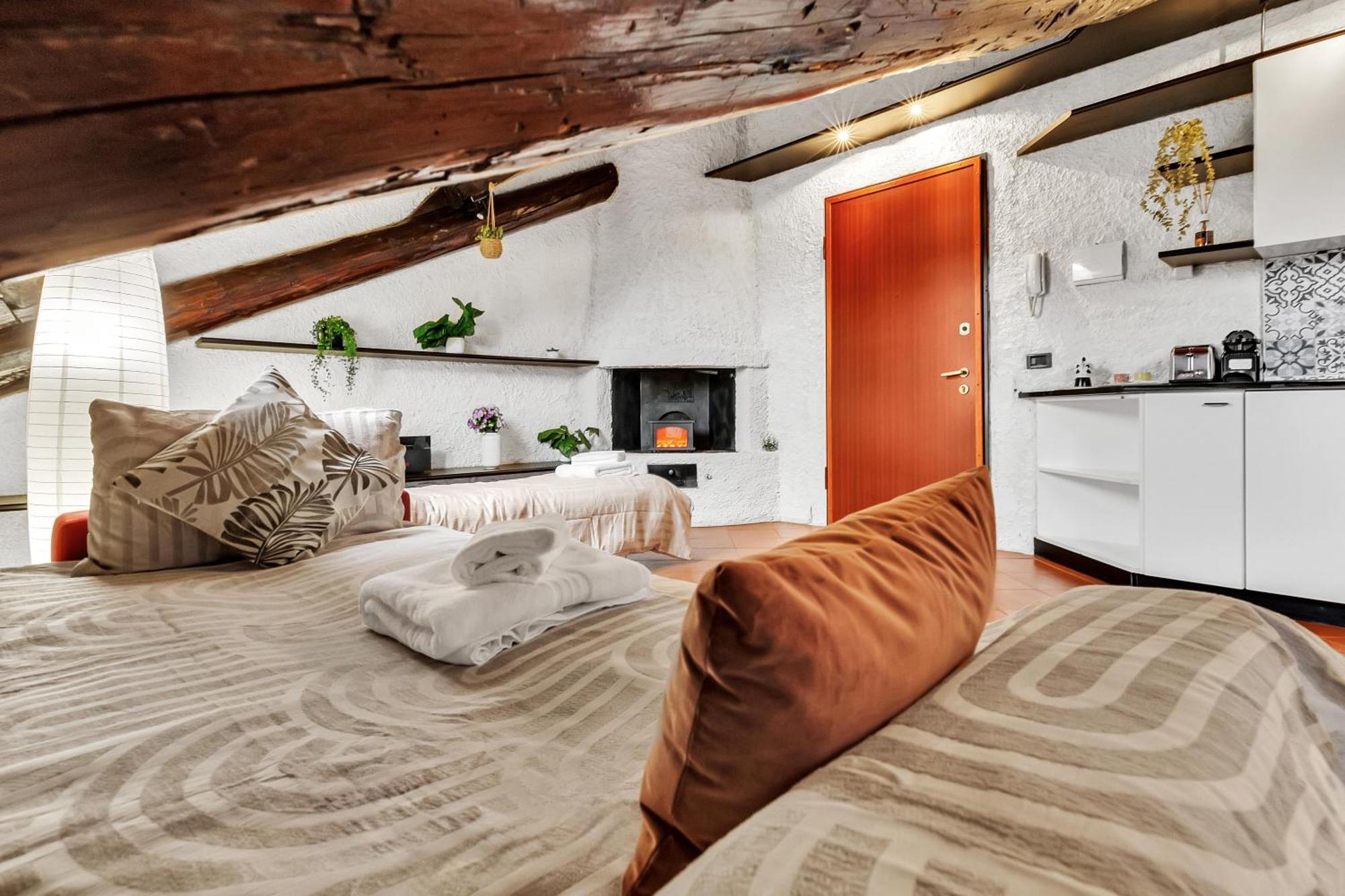 Porta Venezia-buenos Aires Chalet House In Shopping District Free Wifi Netflix Appartamento
