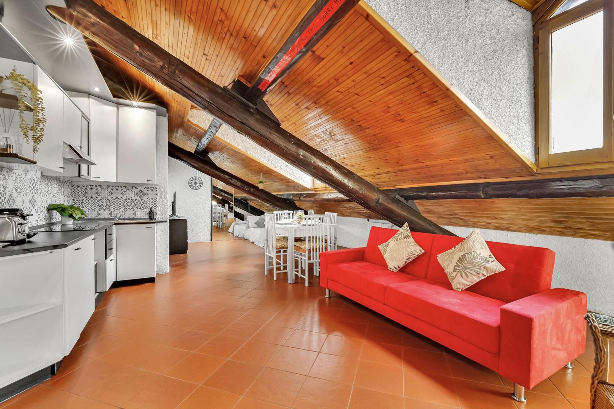 Porta Venezia-buenos Aires Chalet House In Shopping District Free Wifi Netflix Appartamento