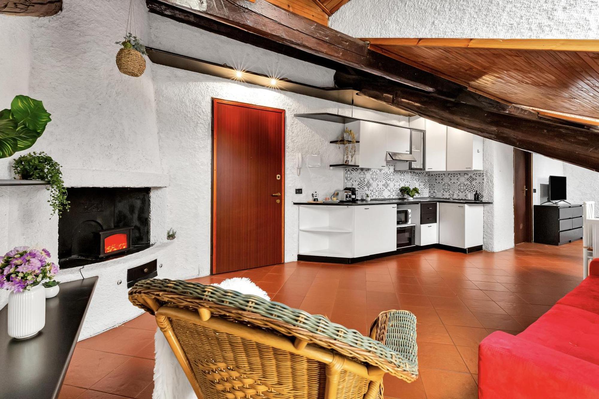 Appartamento Porta Venezia-buenos Aires Chalet House In Shopping District Free Wifi Netflix *