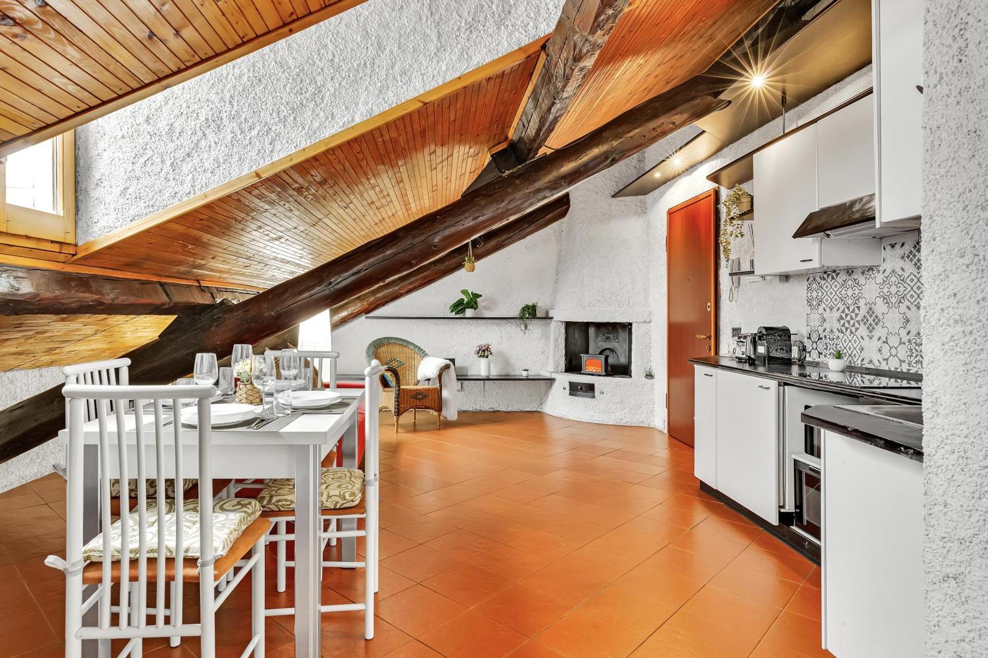 Porta Venezia-buenos Aires Chalet House In Shopping District Free Wifi Netflix * Milano